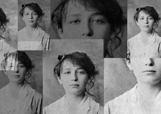 Les Journées du Matrimoine - Un portrait de Camille Claudel