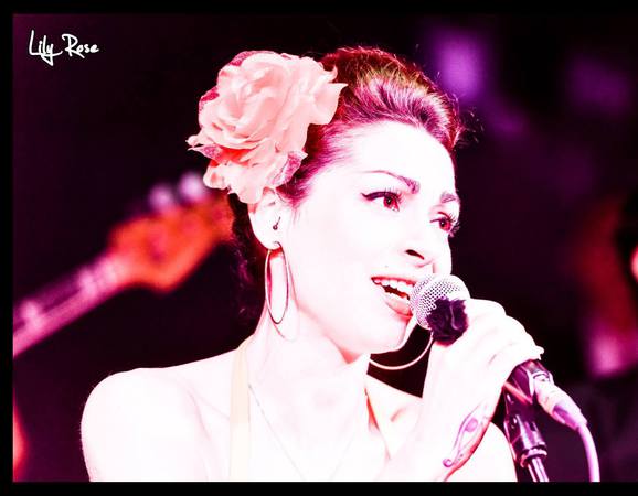 LilyRoseShow - Le Show qu'il vous faut!!