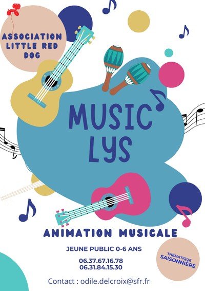 little red dog - duo guitare /voix
