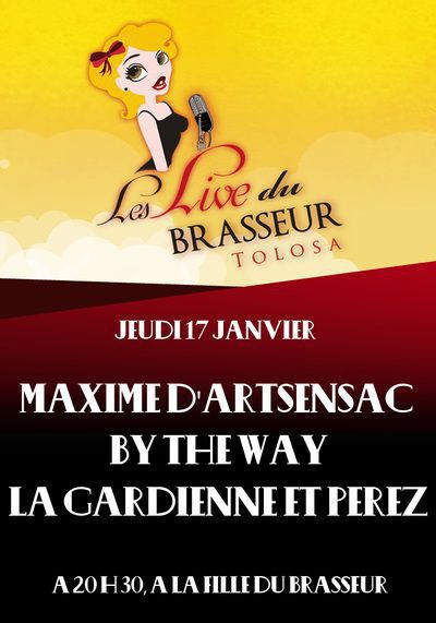 Live du Brasseur