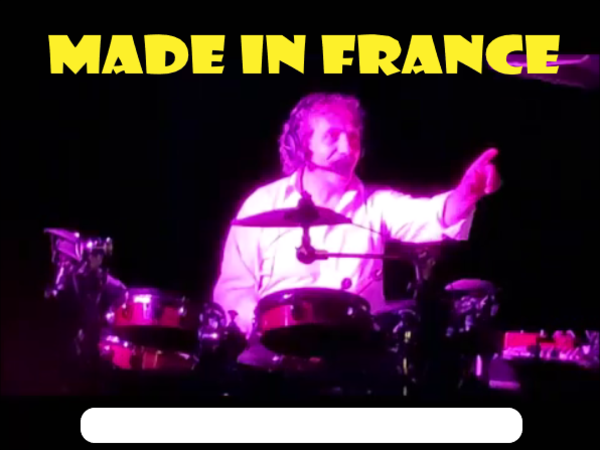 "MADE IN FRANCE" -  LE MINI SHOW 