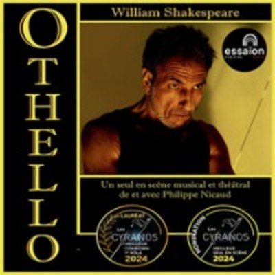 Othello - Théâtre de l'Essaïon, Paris