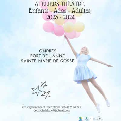  Rejoignez nous !! - Cie décroche la lune