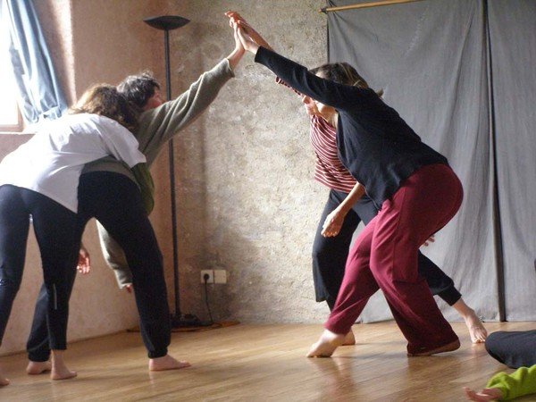 Rencontres plurielles : danse improvisée, BMC® 