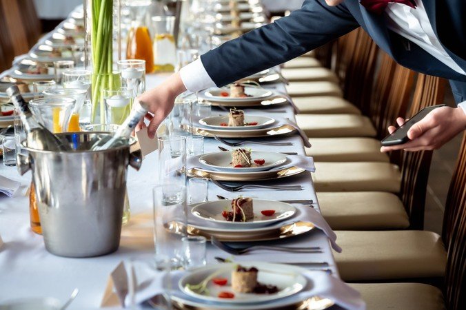 SLF - Facilitez le catering de votre event