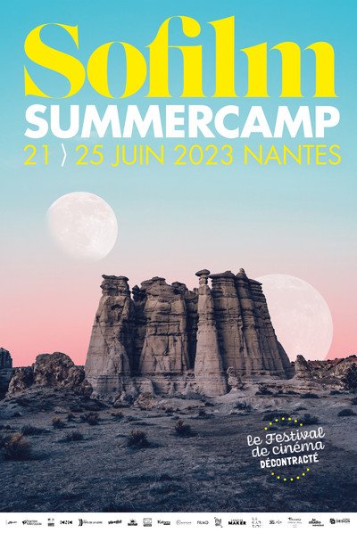 Sofilm Summercamp 2023 - festival de cinéma décontracté 