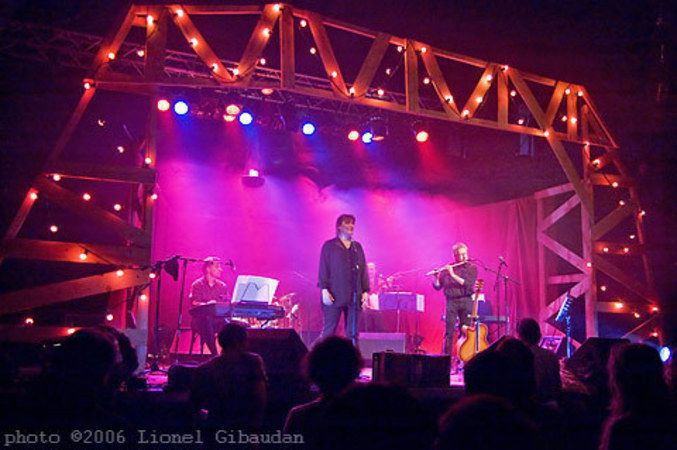 Soirée Cabaret Christine Good chante El Rebel