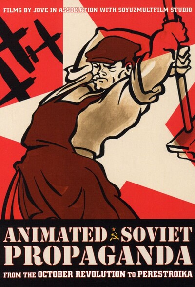 Soirée Documentaire "La Propagande Soviétique en Animation"