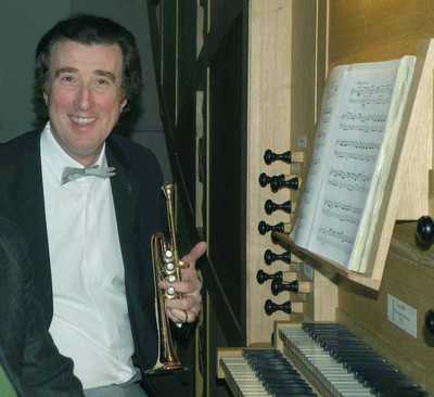 Soprano, orgue & trompette