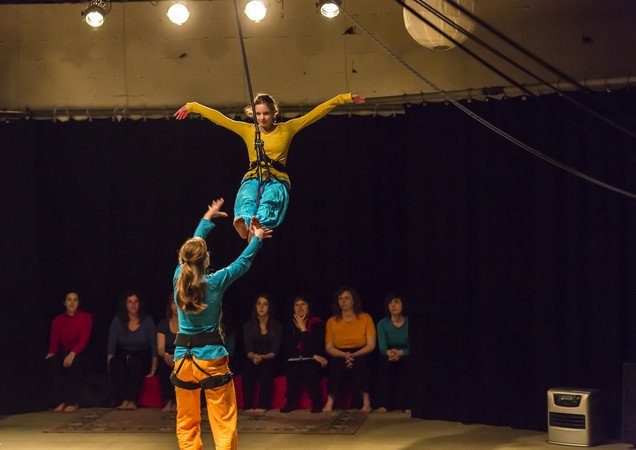Stage de danse-voltige sur 2 jours