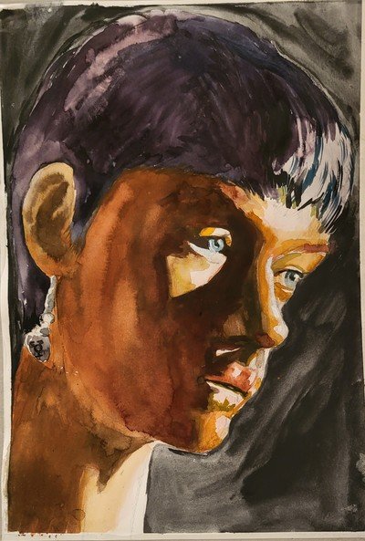 stage de dessin de la tête et du portrait