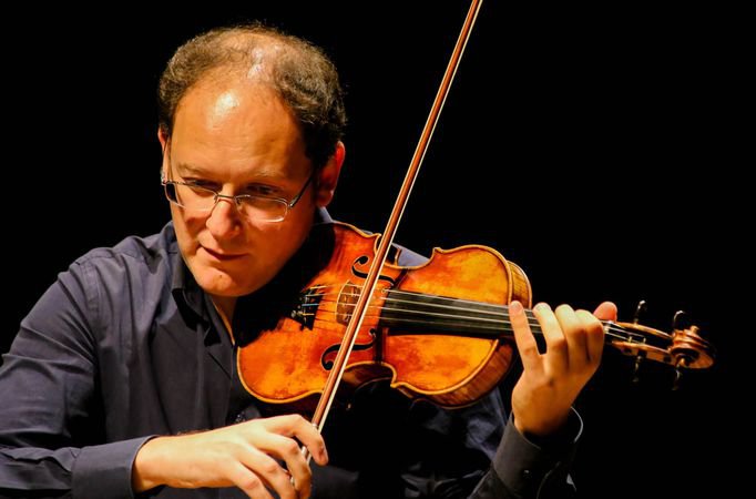 stage de violon