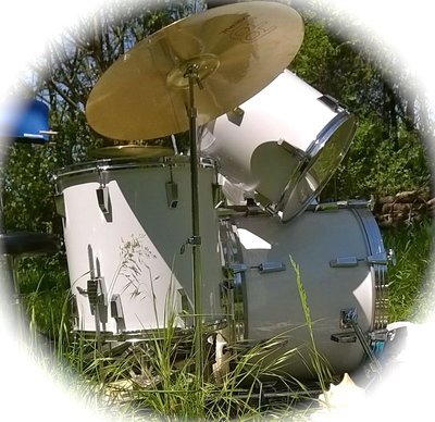 Vincent De Block - Cours/ateliers, batterie/percussions/batucada