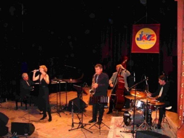 Washboard Swing Four -  Quartet jazz swing 