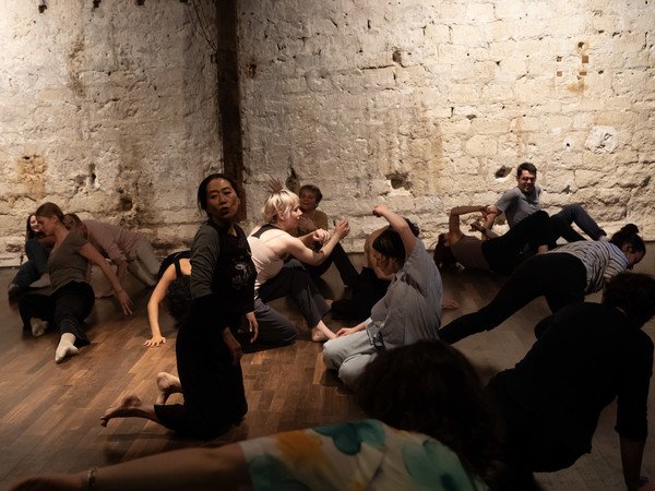 21danse Thu-Anh Nguyen - Danse contemporaine : Cours et Labo chorégraphique !
