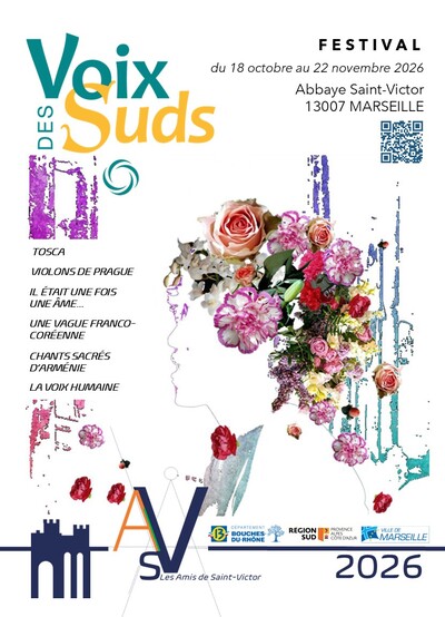 3ème édition du festival "Voix des Suds"