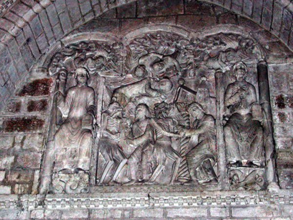 Abbatiale Sainte Marie