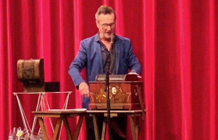 Animation Orgue de barbarie - Animation musicale orgue de barbarie