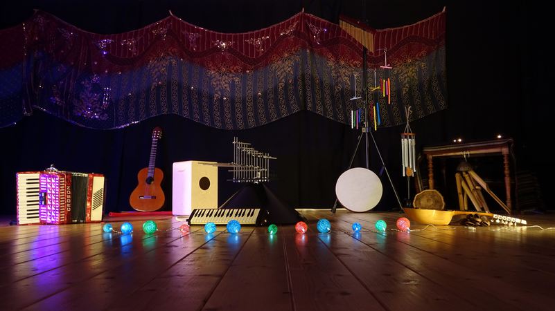L'as tu vu - Spectacle musical de Noël
