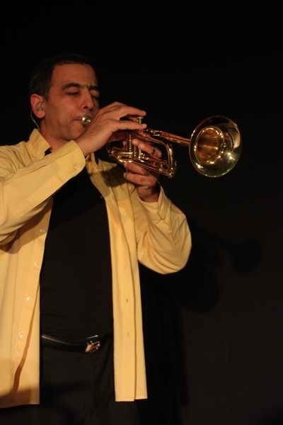 Augustin - Cours de trompette dans la Loire (42)