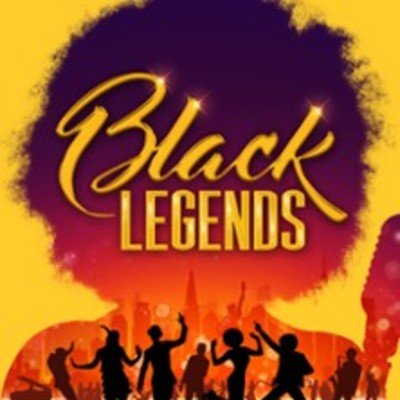 Black Legends - Hit The Road