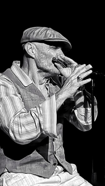 Blues Time Origins