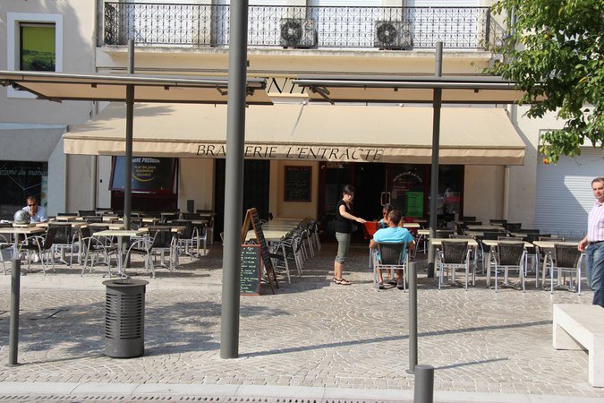 Brasserie L'Entracte