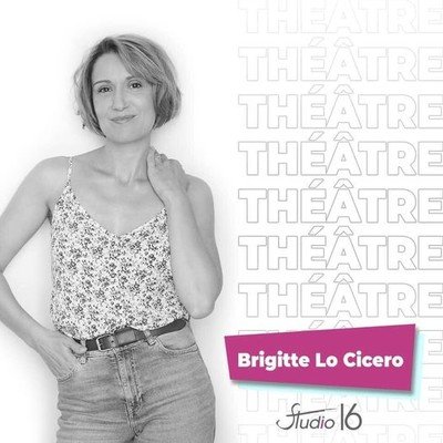 Brigitte Lo Cicero - Atelier les lundis de 19h30 à 21h30