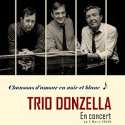 Chansons D'Amour En Noir Et Blanc