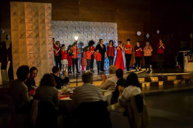 Cie de L'Interlock - Les ateliers théâtre reprennent !