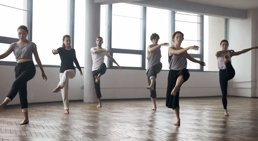 Comme on danse - Cours de danse moderne