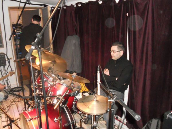 Corbilo - Cours de batterie indidviduels