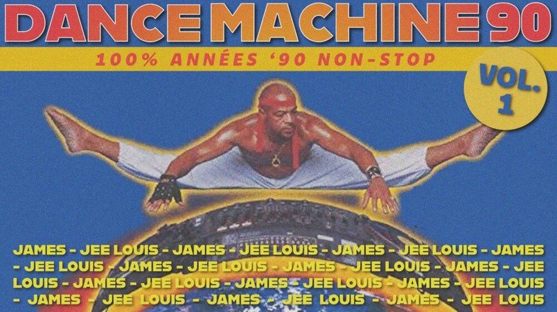 DANCE MACHINE 90'S MUSIC - La Petite Halle