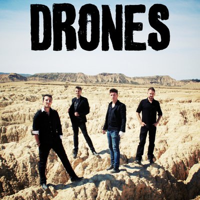 DRONES - En concert