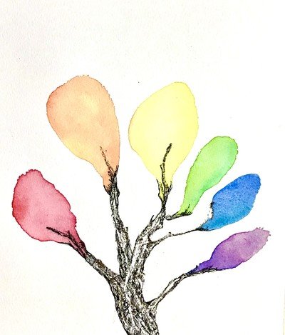 Ecole d'Arts Plastiques de Bures - Cours de dessin/peinture/technique mixte pour tous