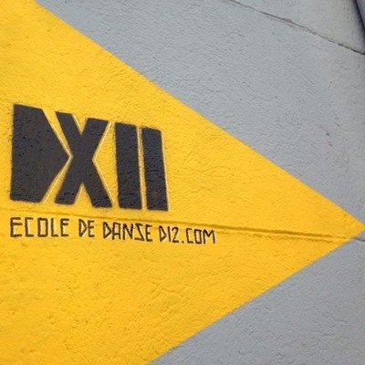Ecole de Danse D12 - Formation Danse 2025/2026