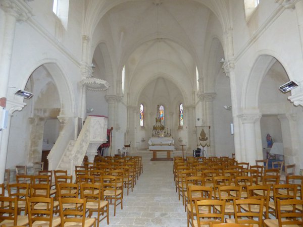 Eglise Saint-Maurice