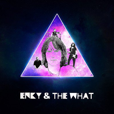 ENKY & THE WHAT - Grpe Hard Rock Electronique Live cherche concerts rémunérés
