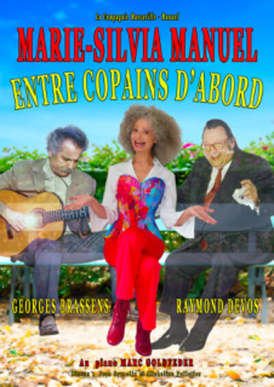 Entre copains d'abord