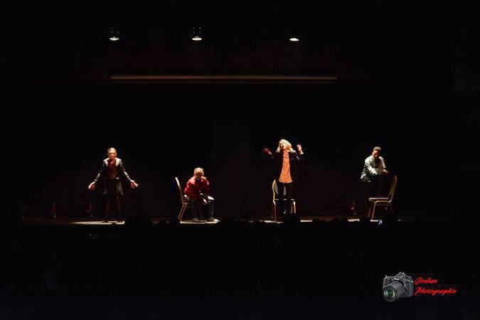 EPAS - Formation pluridisciplinaire - Chant Danse et Théâtre