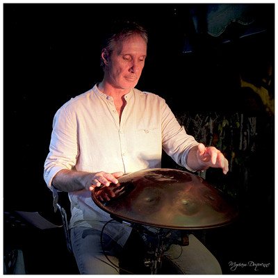 Fabrice Handpan - Evasion