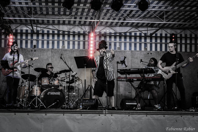 FAREHNHEIT - GROUPE POP-ROCK MUSIC LIVE
