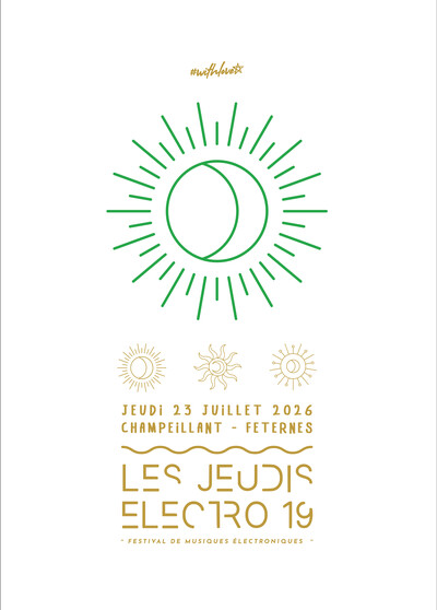 Festival Les JEUDIS ELECTRO