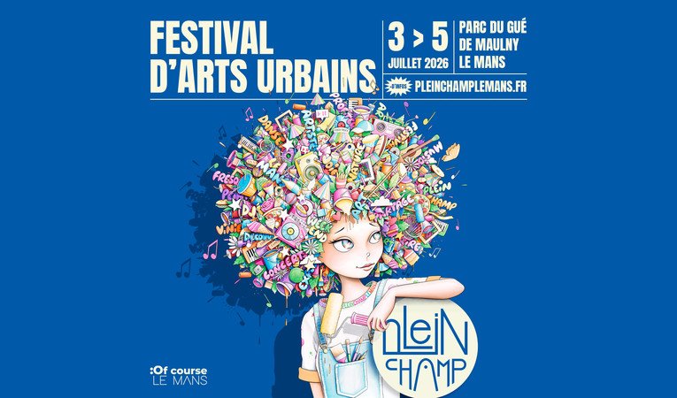 Festival Plein Champ