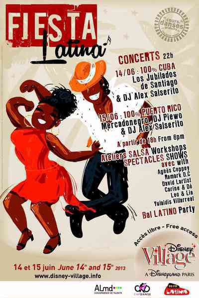 Fiesta Latina