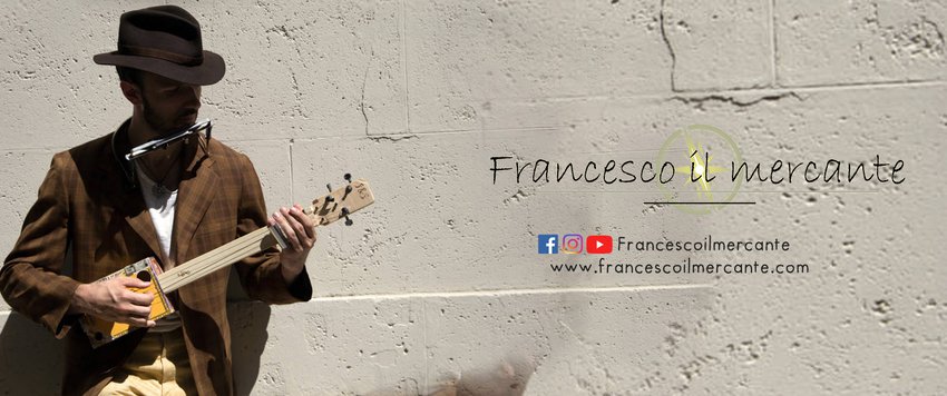 Francesco Il Mercante - Concert théâtralisé