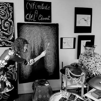 Galerie Jeanne Sauvage !!! Spectacle Onirique !!!