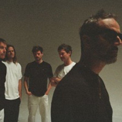 Ghinzu - Tournée