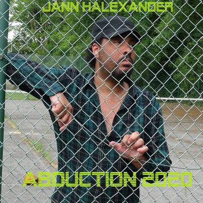 Jann Halexander chante 'ABDUCTION 2020'