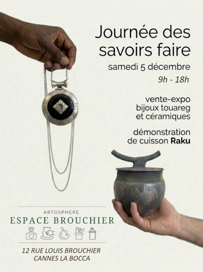 Journée des savoirs faire